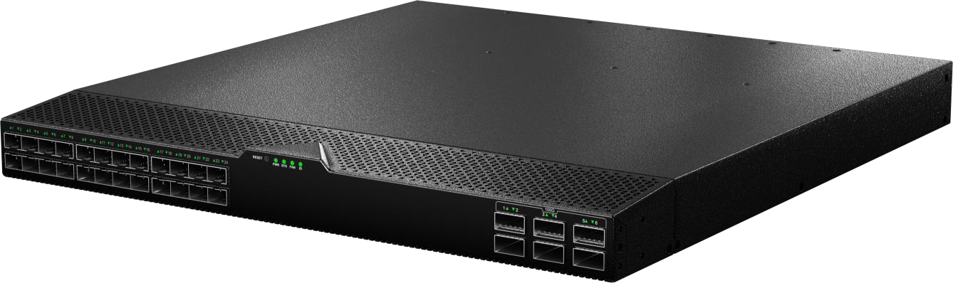 SIDERA SN-3524XGF-6Z data center switch