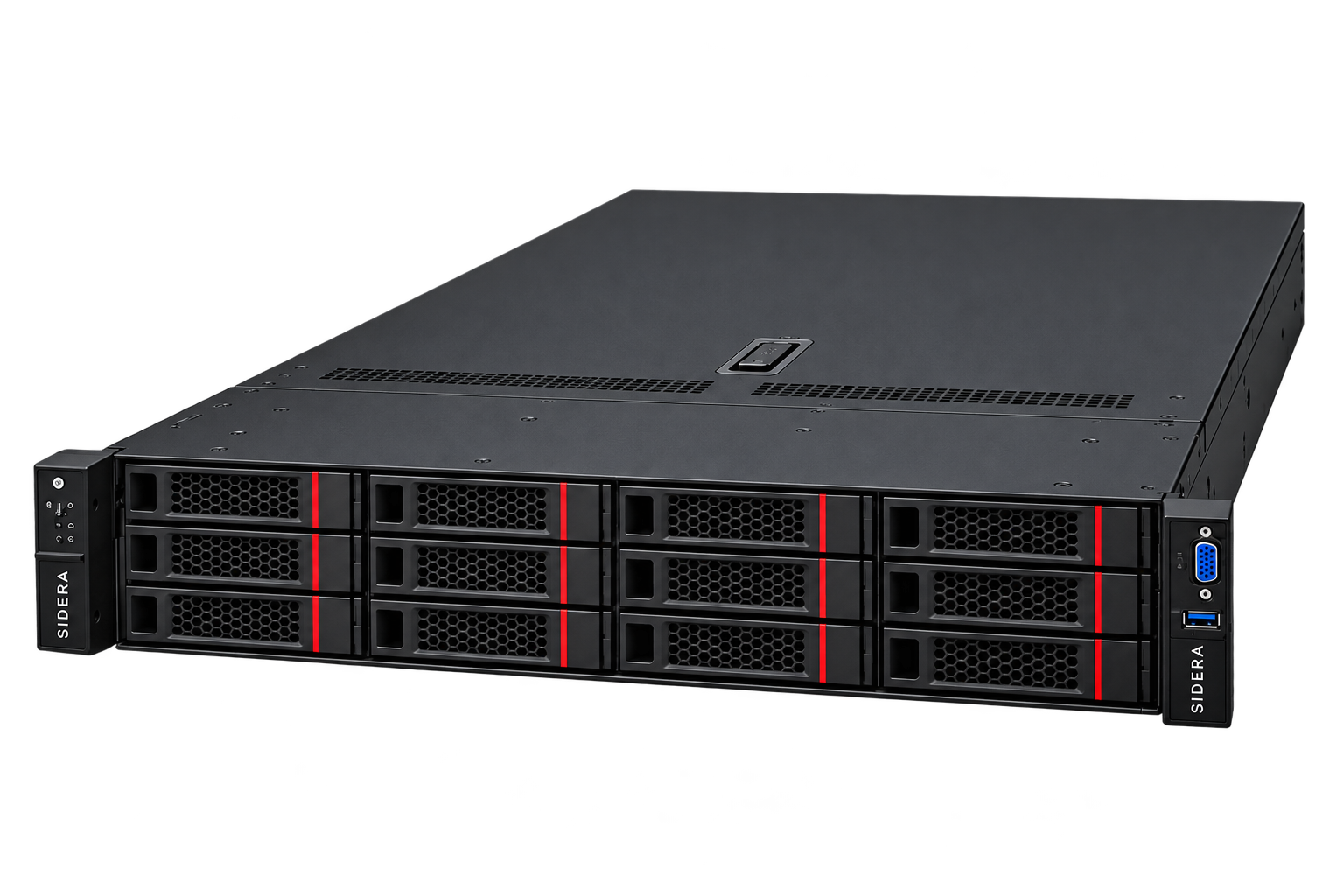 SIDERA enterprise server platform